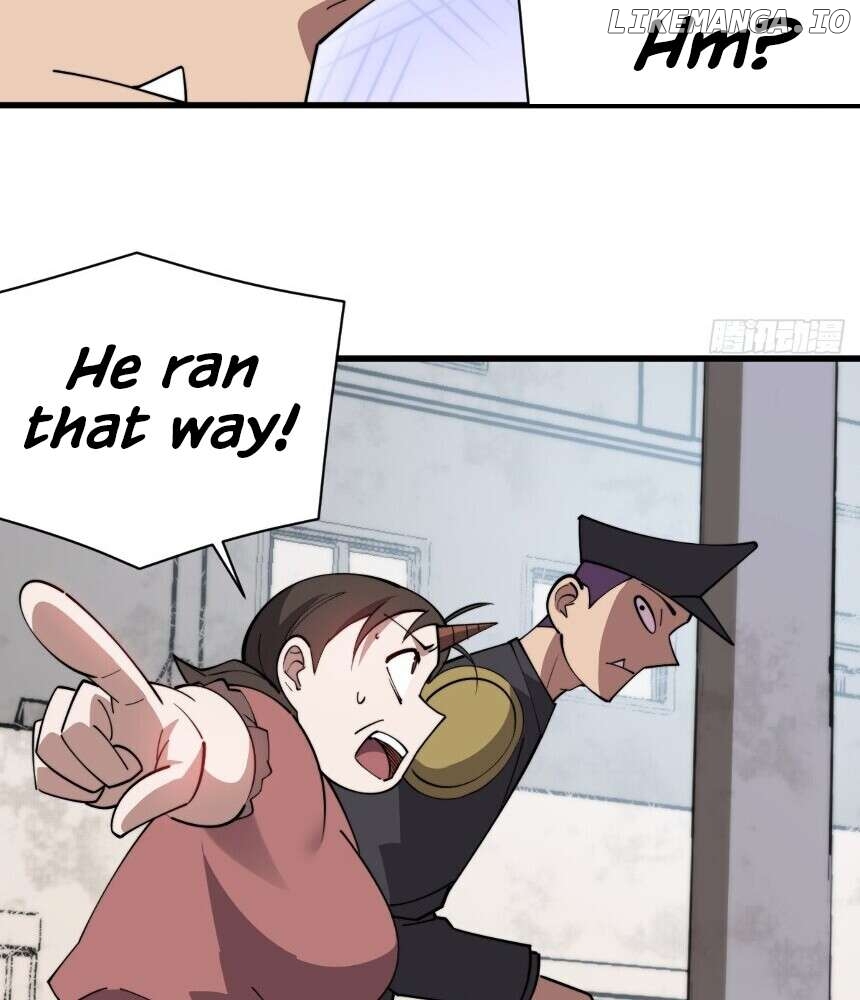 I'm an Undercover Agent in the Demon Nation Chapter 27 - page 50