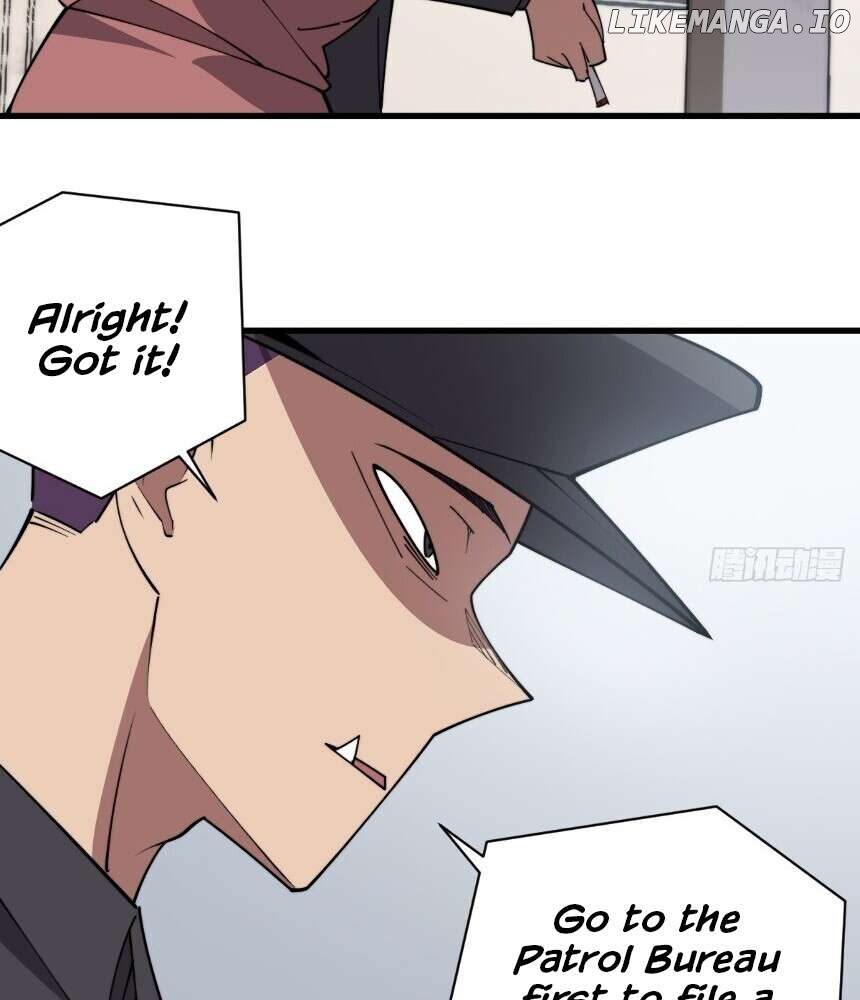 I'm an Undercover Agent in the Demon Nation Chapter 27 - page 51