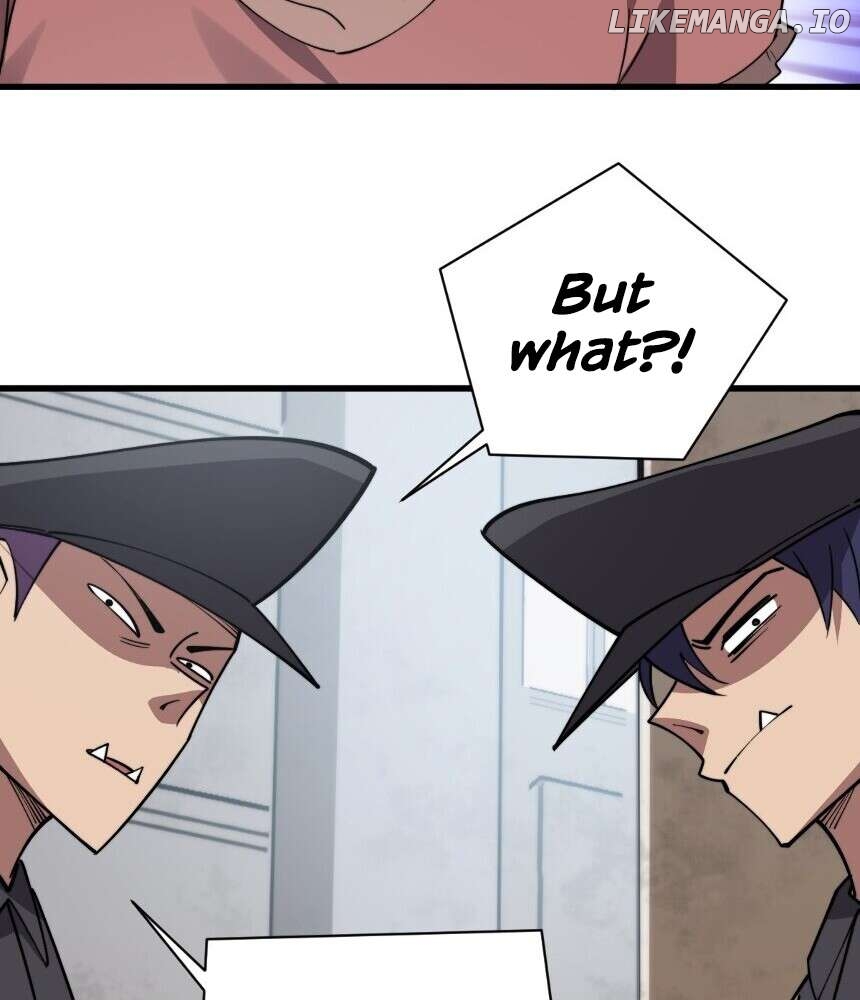 I'm an Undercover Agent in the Demon Nation Chapter 27 - page 53