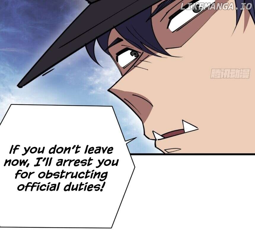 I'm an Undercover Agent in the Demon Nation Chapter 27 - page 55