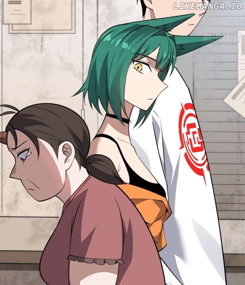 I'm an Undercover Agent in the Demon Nation Chapter 27 - page 59