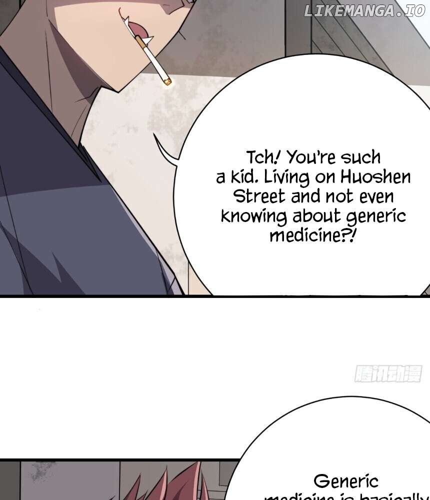 I'm an Undercover Agent in the Demon Nation Chapter 27 - page 9
