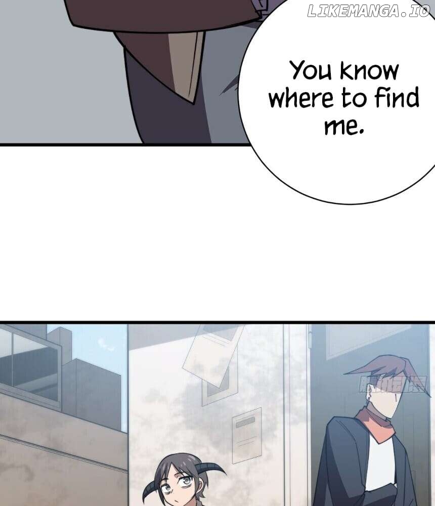 I'm an Undercover Agent in the Demon Nation Chapter 28 - page 10
