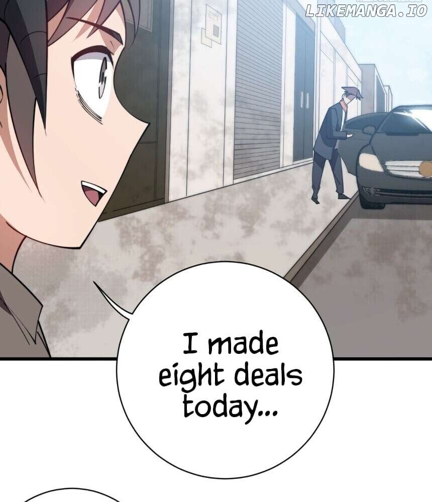 I'm an Undercover Agent in the Demon Nation Chapter 28 - page 12