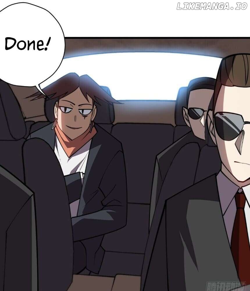 I'm an Undercover Agent in the Demon Nation Chapter 28 - page 16