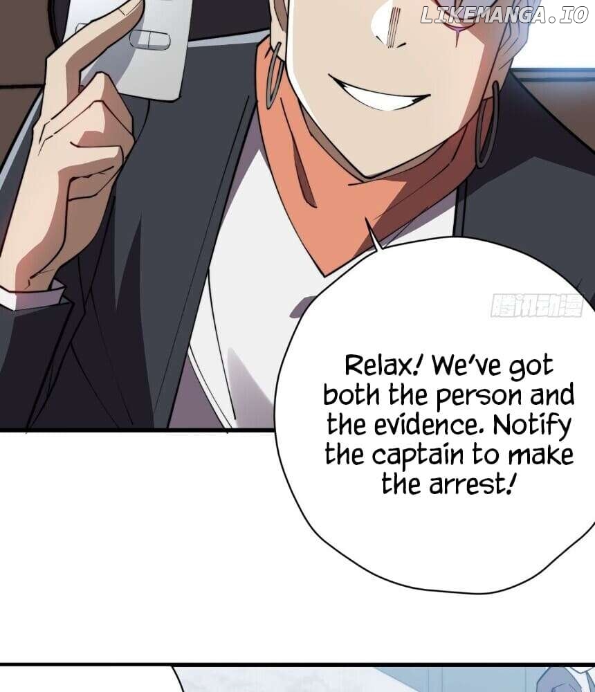 I'm an Undercover Agent in the Demon Nation Chapter 28 - page 19