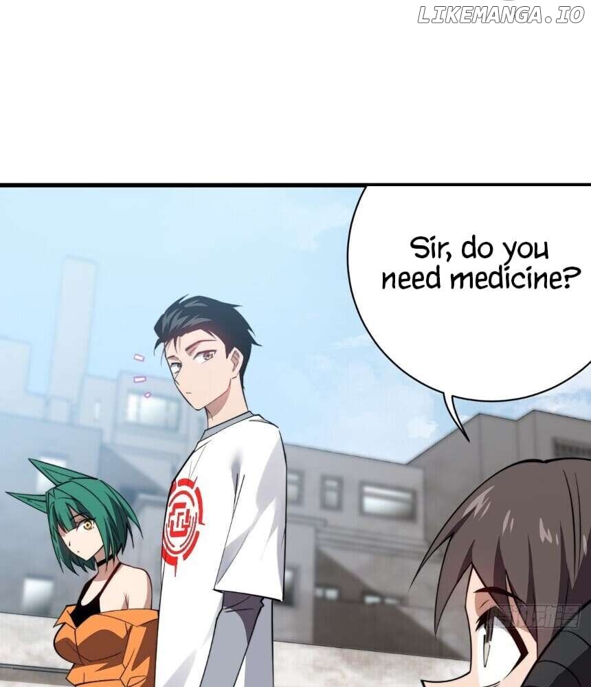 I'm an Undercover Agent in the Demon Nation Chapter 28 - page 21