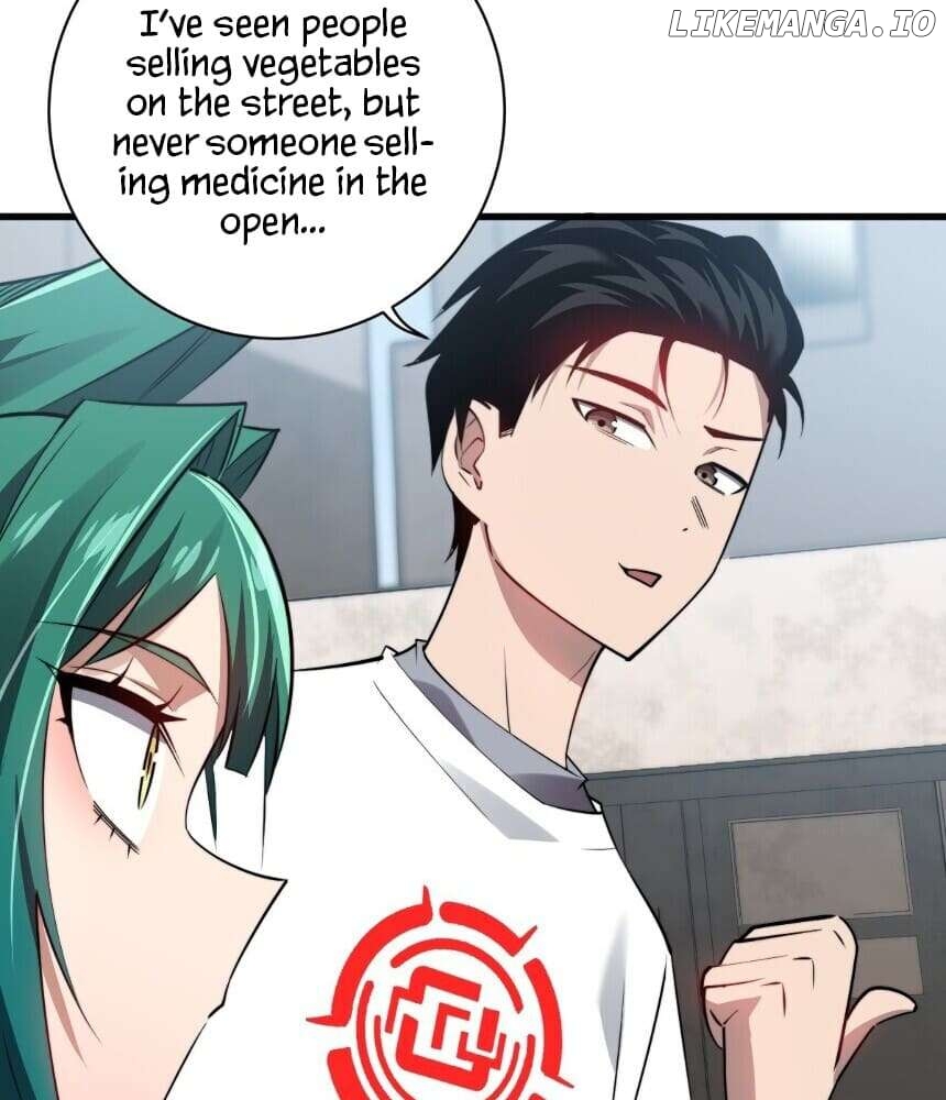 I'm an Undercover Agent in the Demon Nation Chapter 28 - page 24