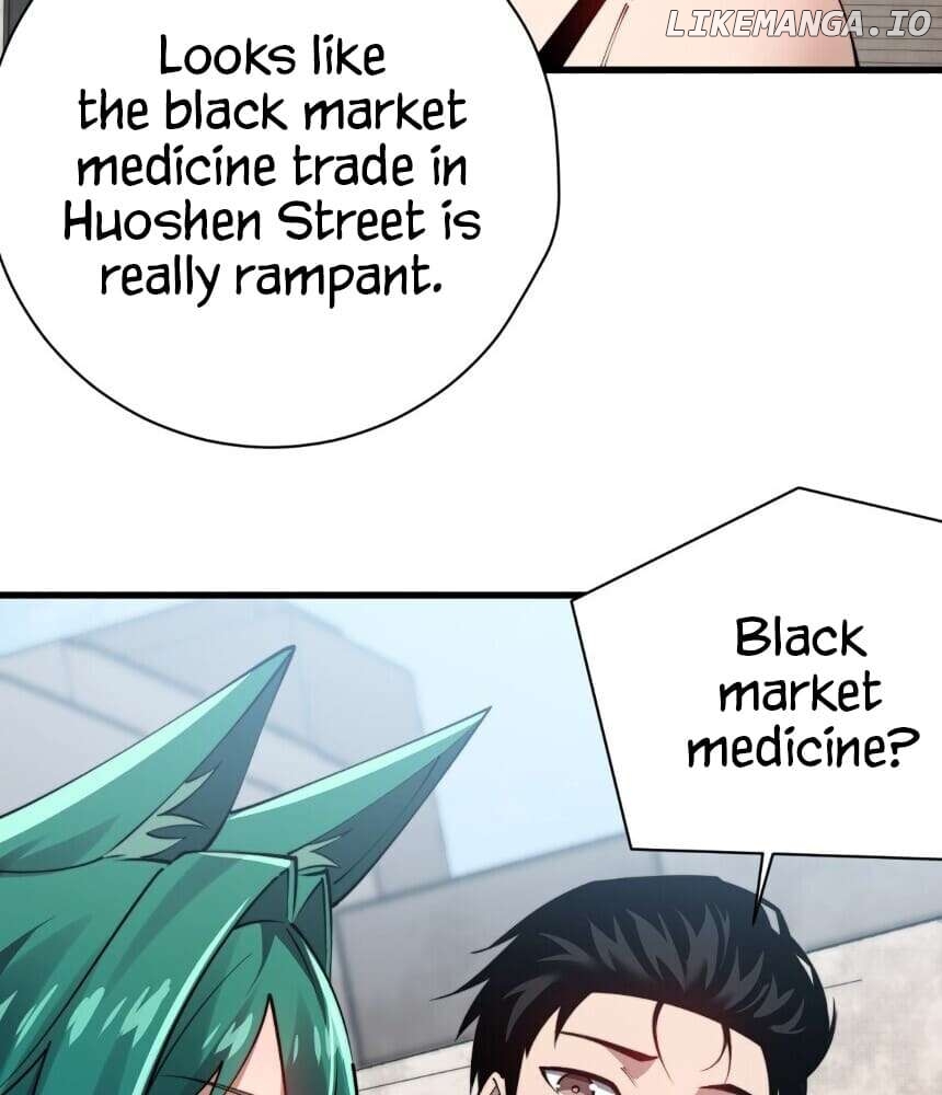 I'm an Undercover Agent in the Demon Nation Chapter 28 - page 30