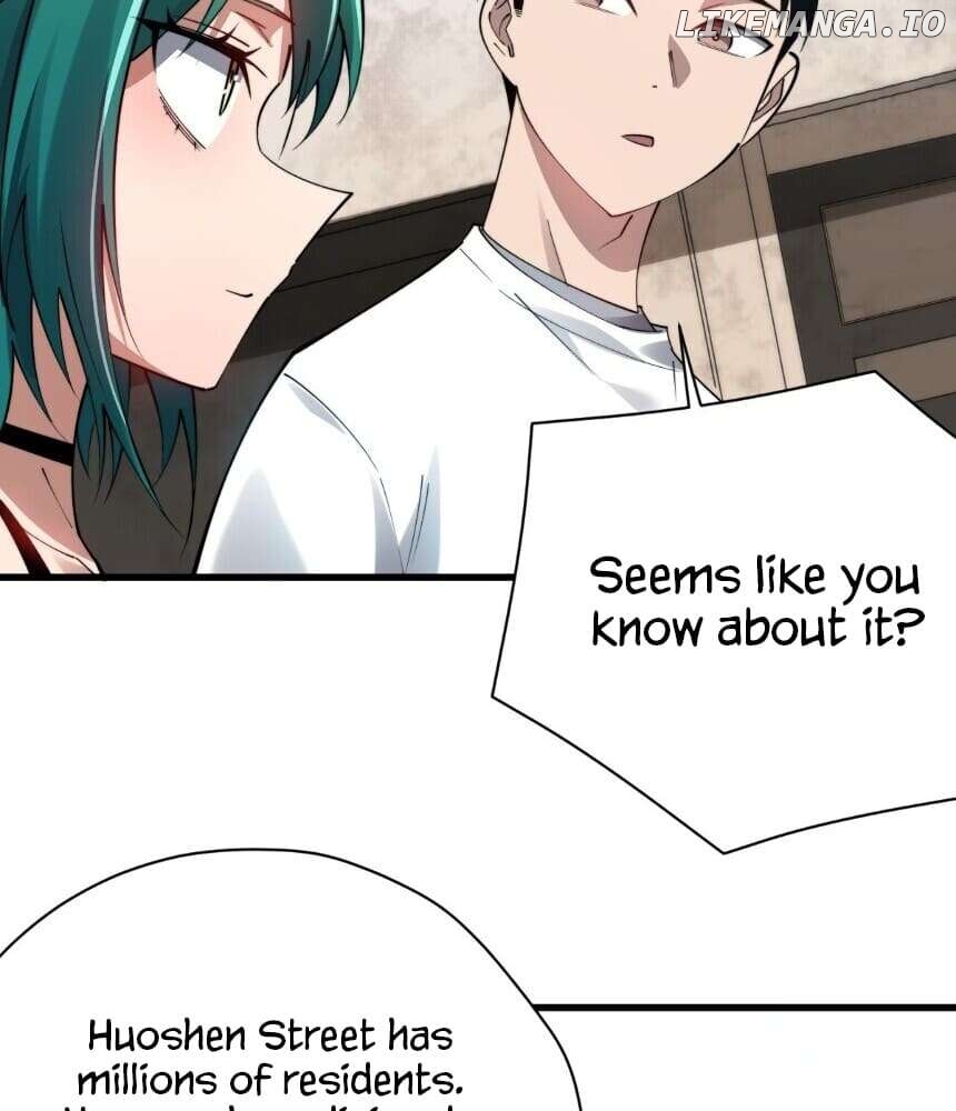 I'm an Undercover Agent in the Demon Nation Chapter 28 - page 31