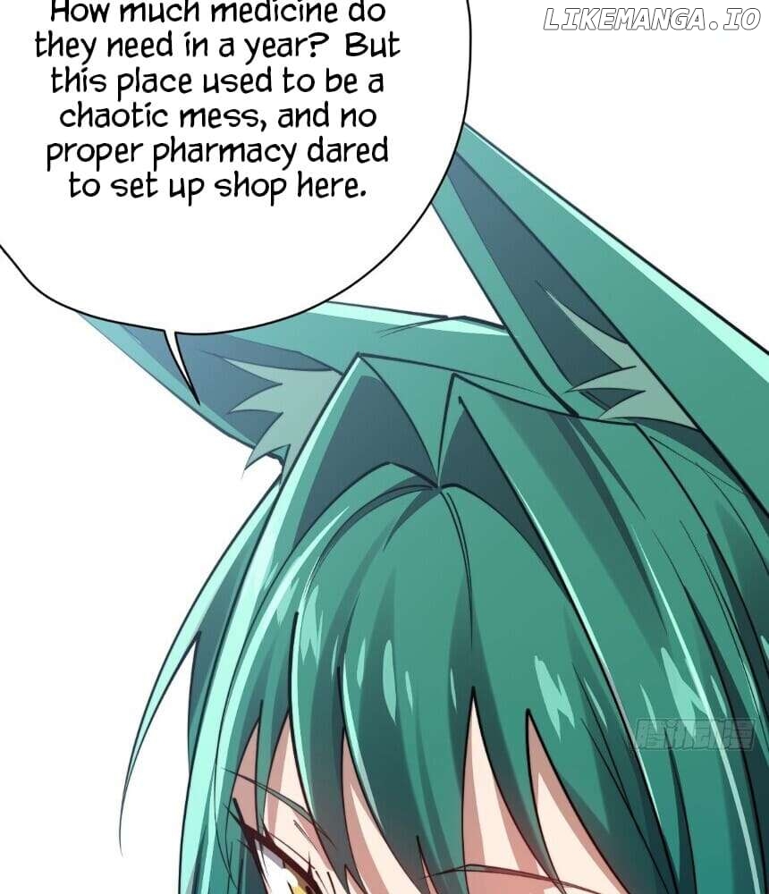 I'm an Undercover Agent in the Demon Nation Chapter 28 - page 32