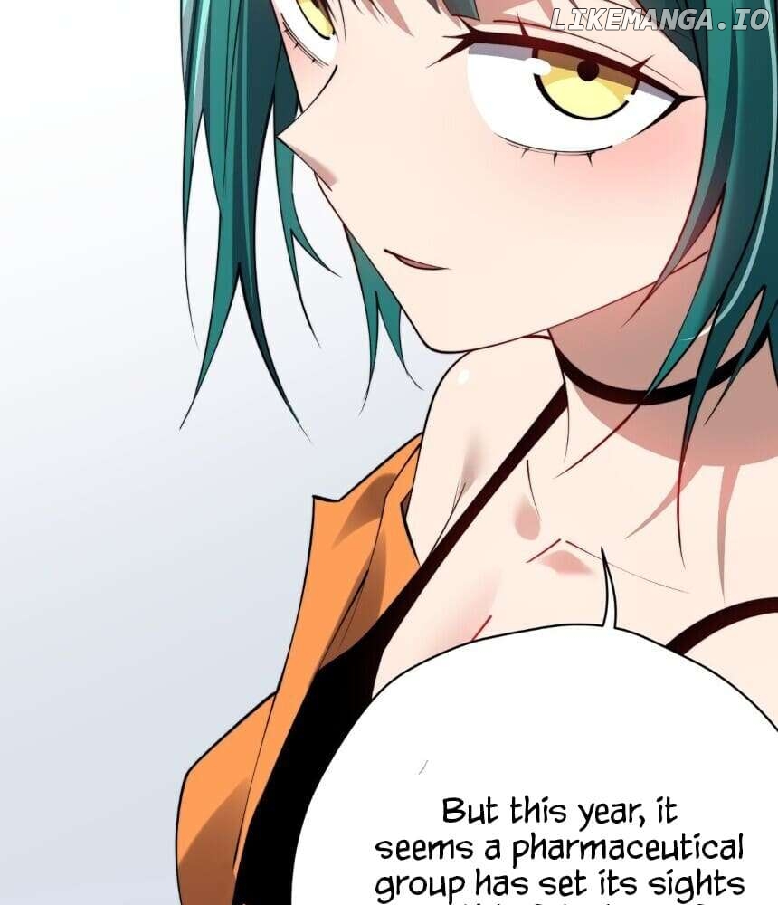 I'm an Undercover Agent in the Demon Nation Chapter 28 - page 33