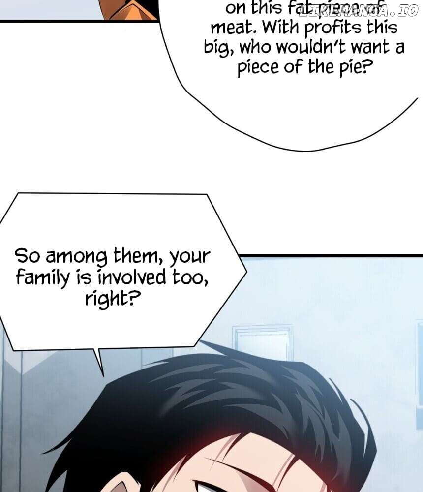 I'm an Undercover Agent in the Demon Nation Chapter 28 - page 34