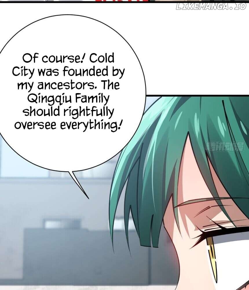 I'm an Undercover Agent in the Demon Nation Chapter 28 - page 36