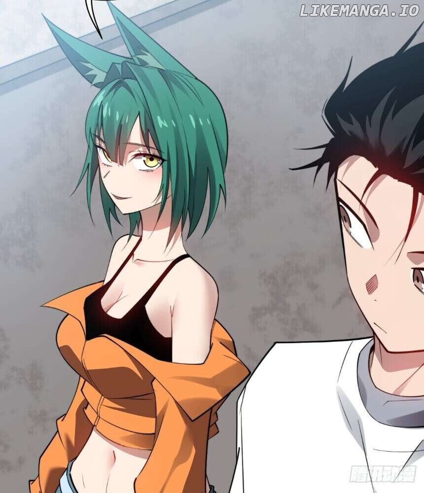 I'm an Undercover Agent in the Demon Nation Chapter 28 - page 38