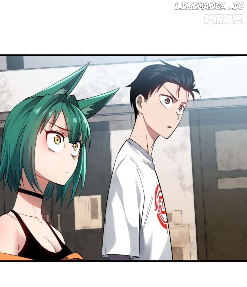 I'm an Undercover Agent in the Demon Nation Chapter 28 - page 43