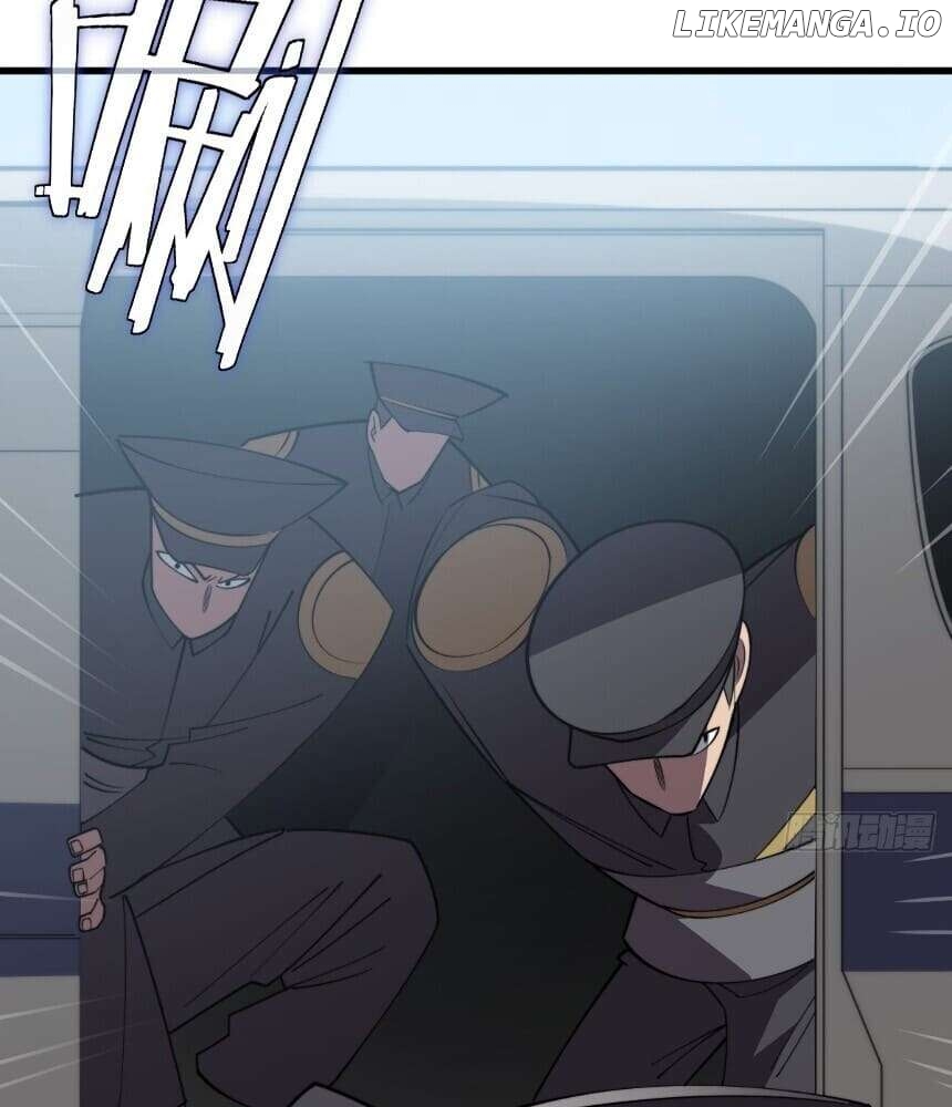 I'm an Undercover Agent in the Demon Nation Chapter 28 - page 46