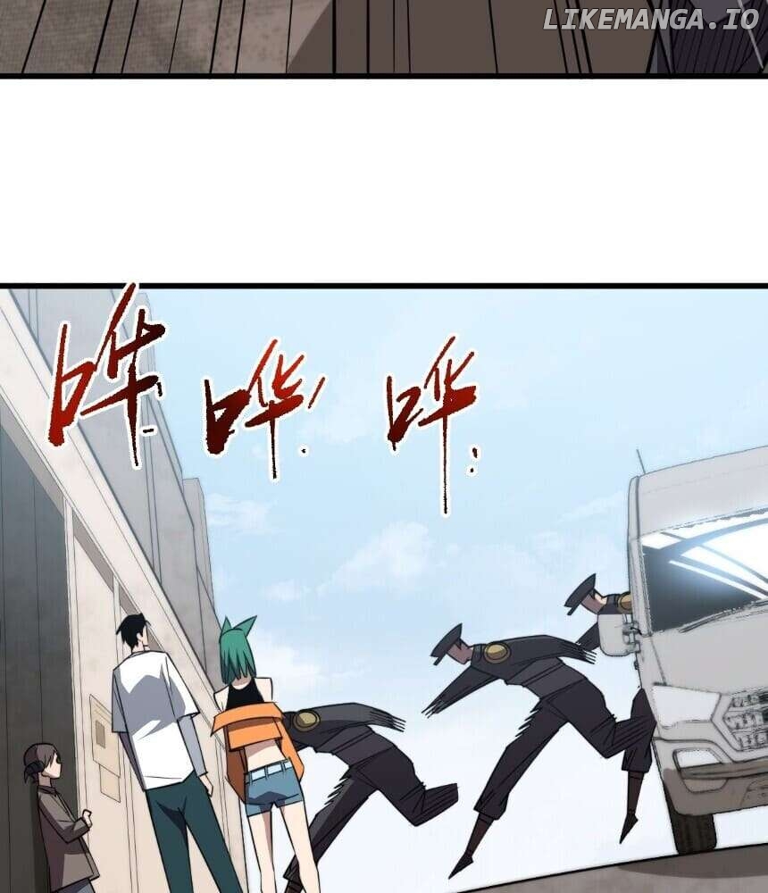 I'm an Undercover Agent in the Demon Nation Chapter 28 - page 48