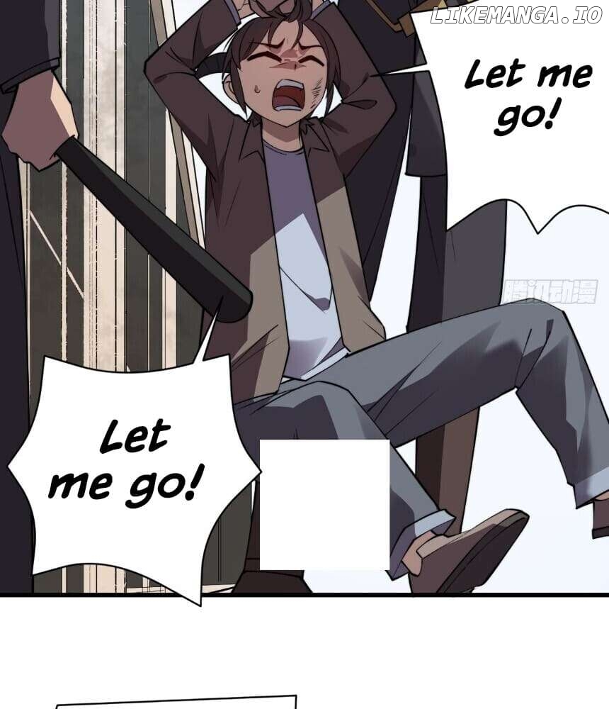 I'm an Undercover Agent in the Demon Nation Chapter 28 - page 59