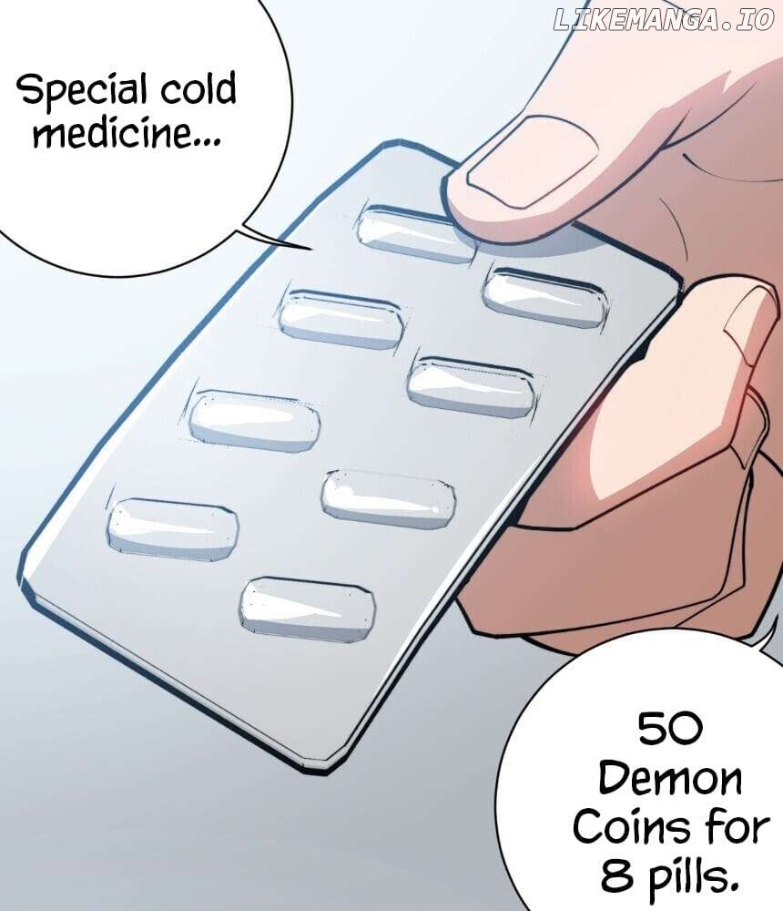 I'm an Undercover Agent in the Demon Nation Chapter 28 - page 6