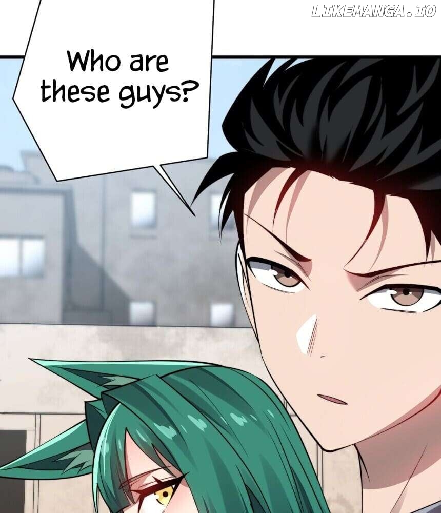I'm an Undercover Agent in the Demon Nation Chapter 28 - page 60