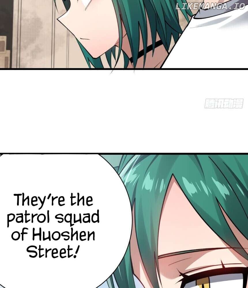 I'm an Undercover Agent in the Demon Nation Chapter 28 - page 61