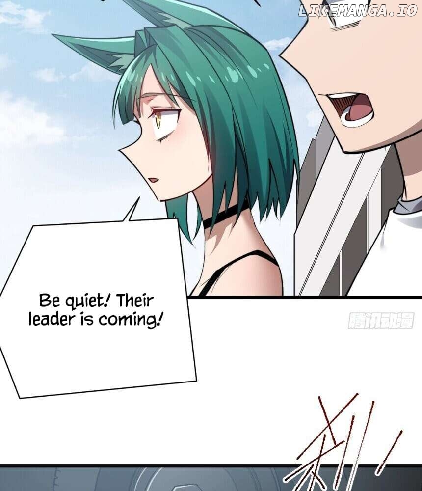I'm an Undercover Agent in the Demon Nation Chapter 28 - page 63