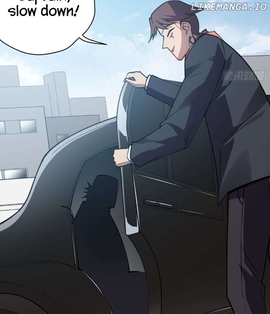 I'm an Undercover Agent in the Demon Nation Chapter 28 - page 68