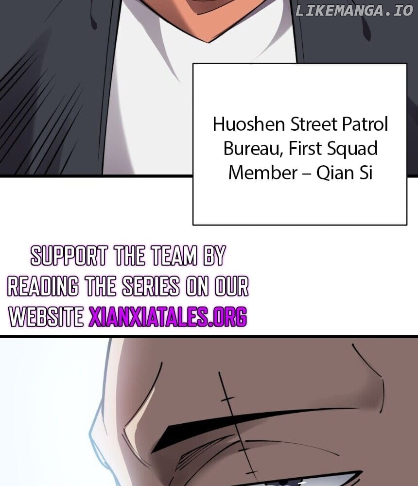 I'm an Undercover Agent in the Demon Nation Chapter 29 - page 14