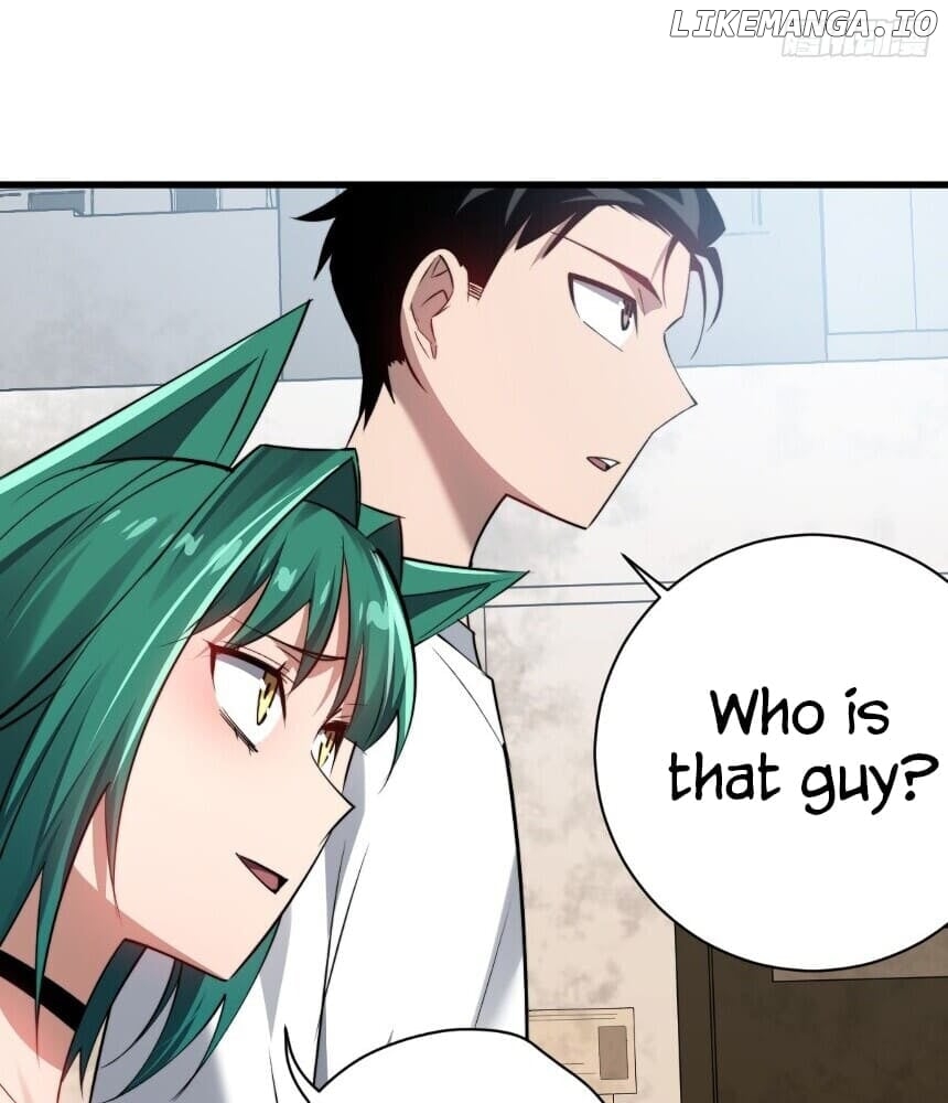 I'm an Undercover Agent in the Demon Nation Chapter 29 - page 18