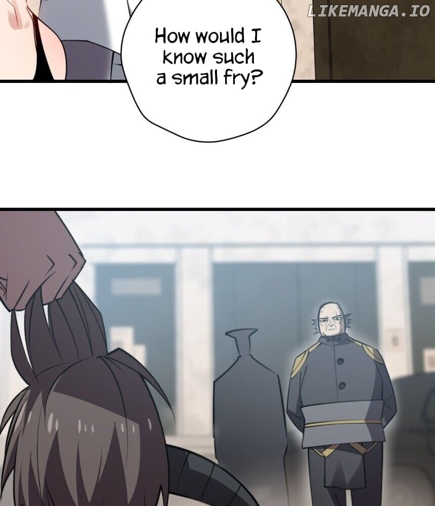 I'm an Undercover Agent in the Demon Nation Chapter 29 - page 19