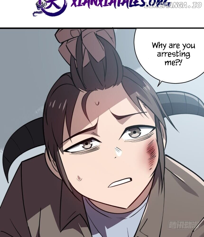 I'm an Undercover Agent in the Demon Nation Chapter 29 - page 22