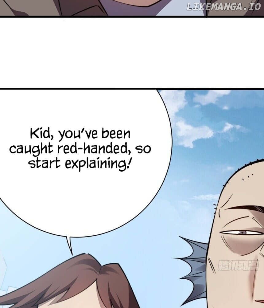 I'm an Undercover Agent in the Demon Nation Chapter 29 - page 27