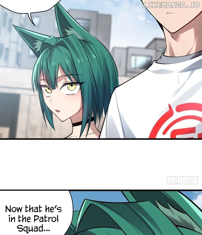 I'm an Undercover Agent in the Demon Nation Chapter 29 - page 38