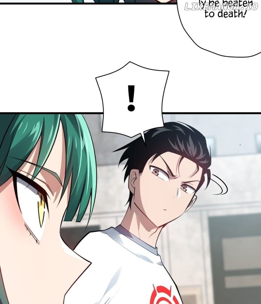I'm an Undercover Agent in the Demon Nation Chapter 29 - page 40