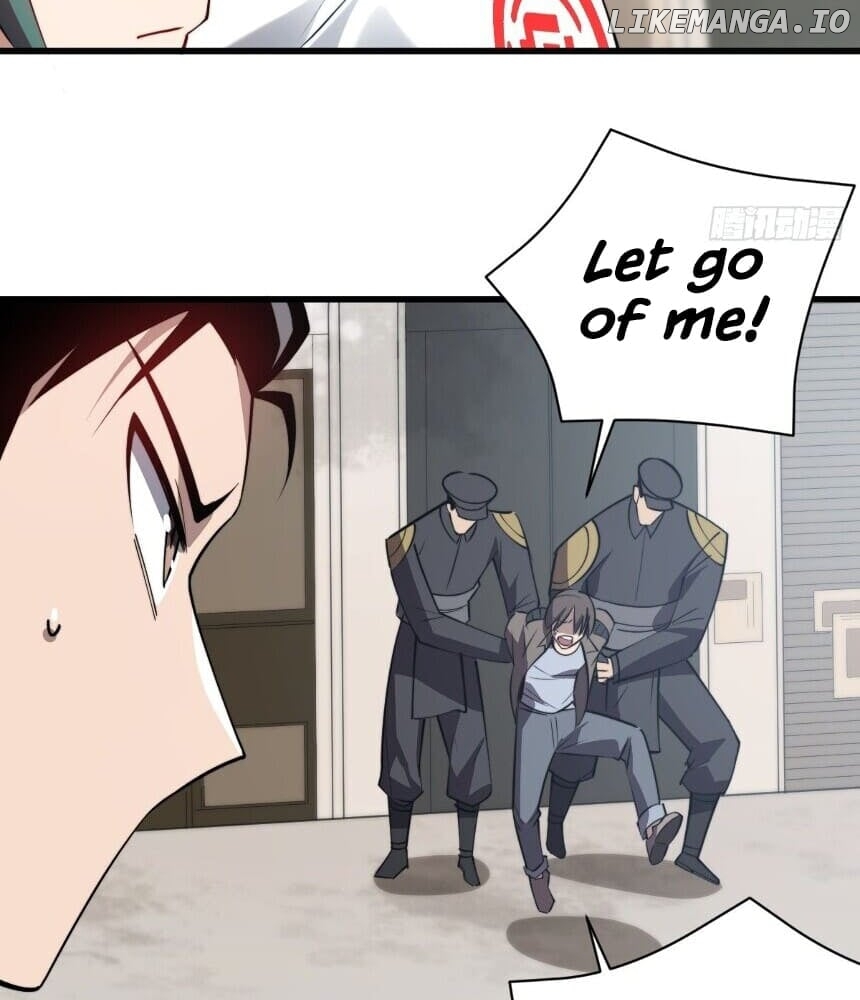 I'm an Undercover Agent in the Demon Nation Chapter 29 - page 41