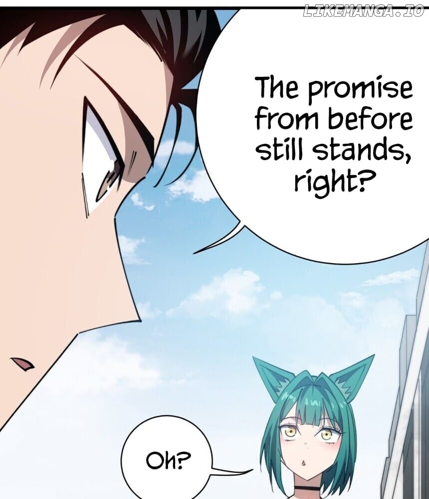 I'm an Undercover Agent in the Demon Nation Chapter 29 - page 67