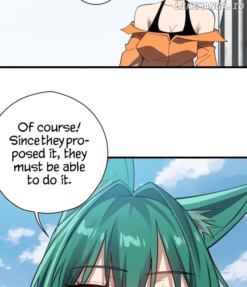 I'm an Undercover Agent in the Demon Nation Chapter 29 - page 68