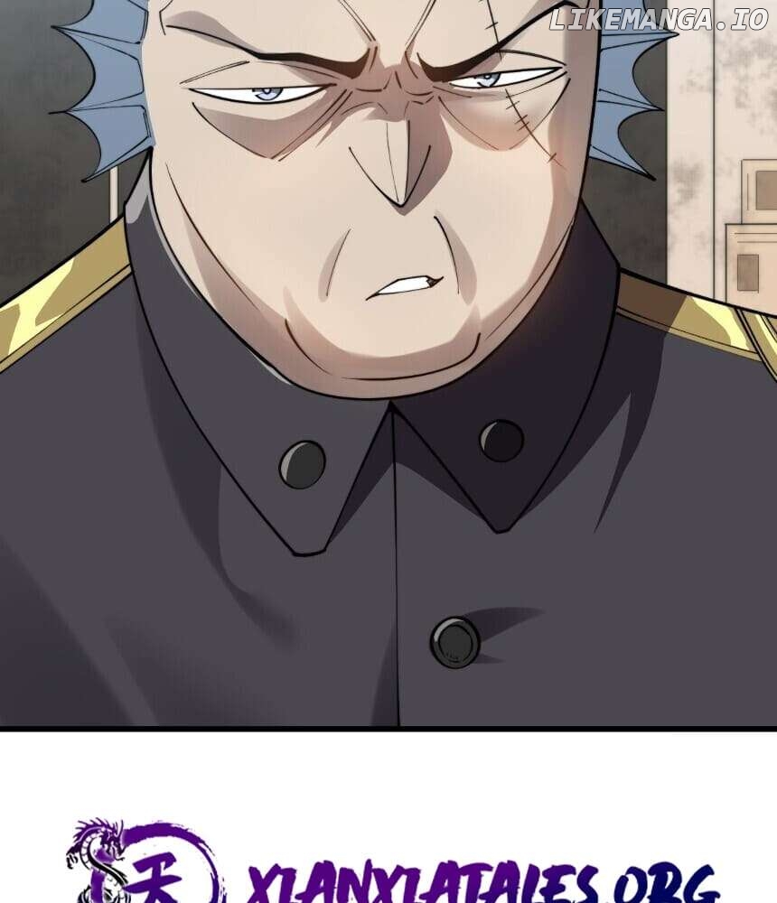 I'm an Undercover Agent in the Demon Nation Chapter 30 - page 10
