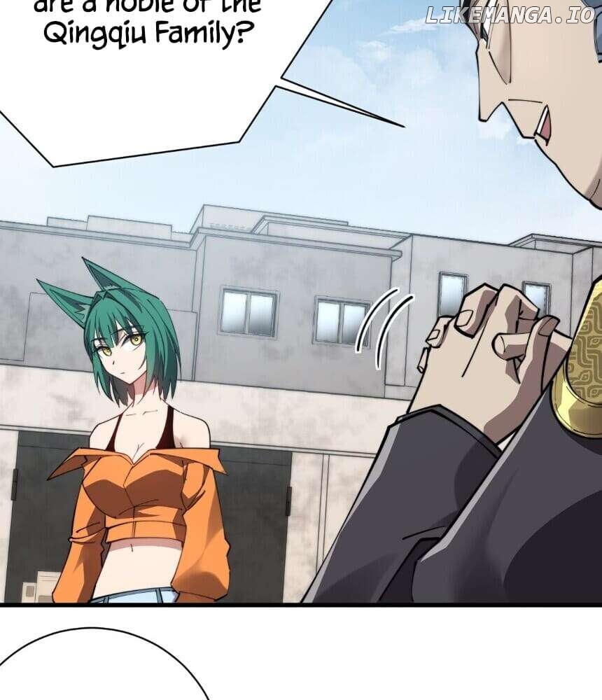 I'm an Undercover Agent in the Demon Nation Chapter 30 - page 23