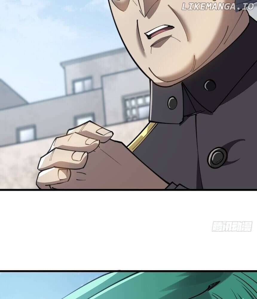 I'm an Undercover Agent in the Demon Nation Chapter 30 - page 25