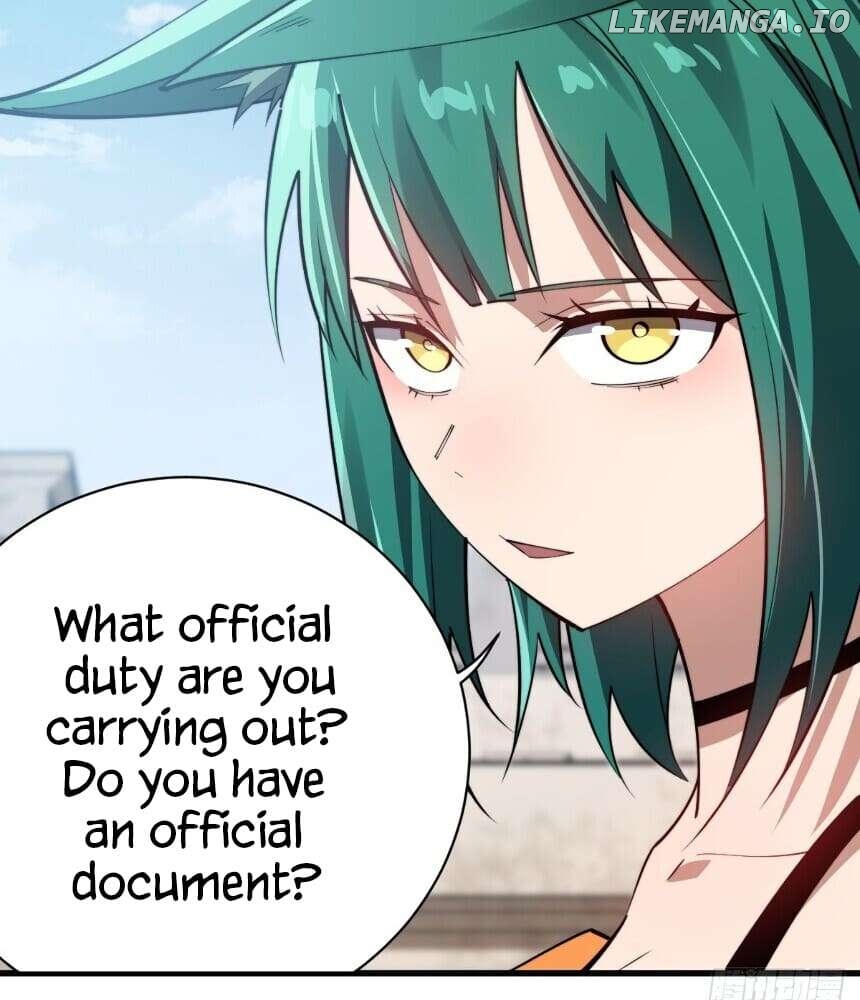 I'm an Undercover Agent in the Demon Nation Chapter 30 - page 26