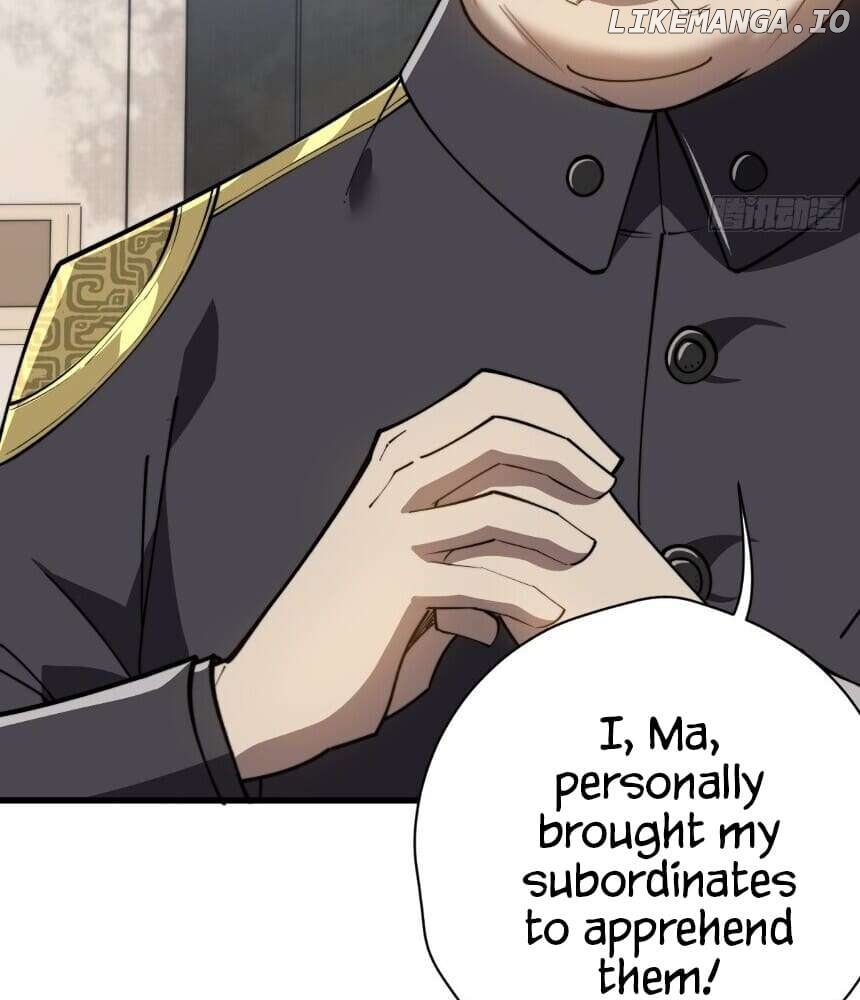 I'm an Undercover Agent in the Demon Nation Chapter 30 - page 28