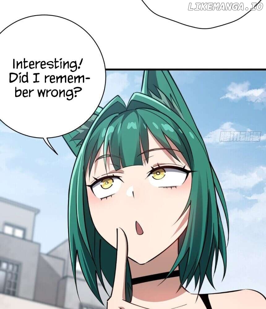 I'm an Undercover Agent in the Demon Nation Chapter 30 - page 29