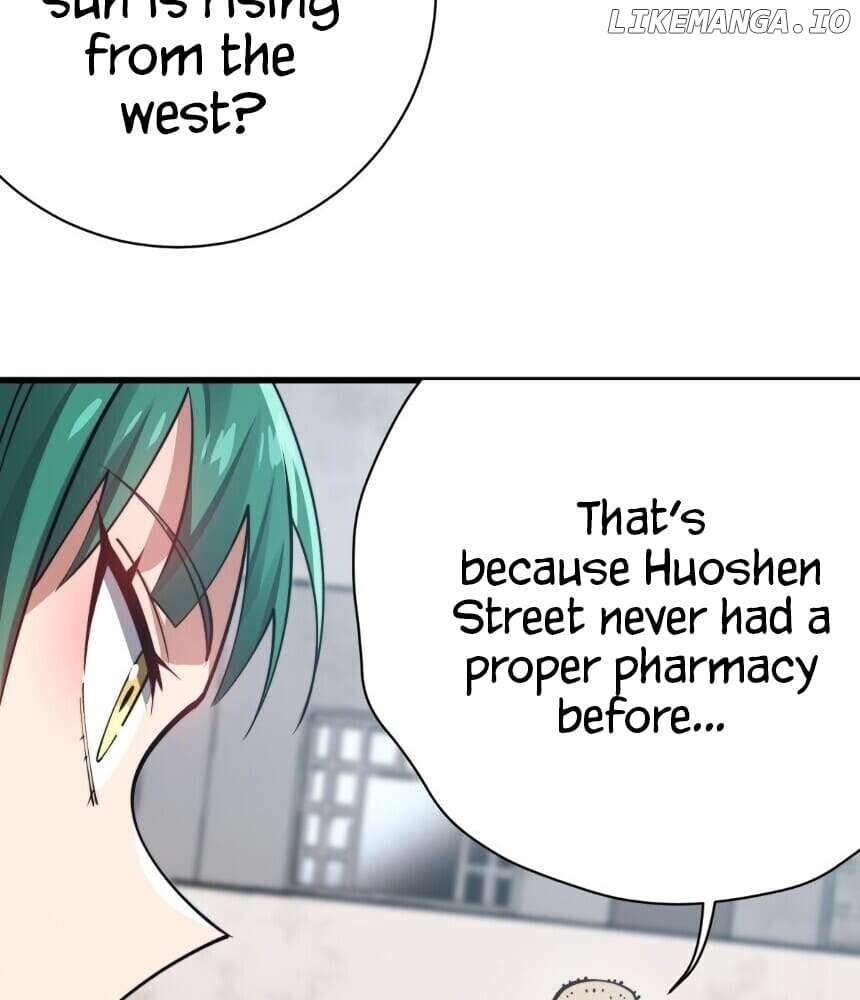 I'm an Undercover Agent in the Demon Nation Chapter 30 - page 32