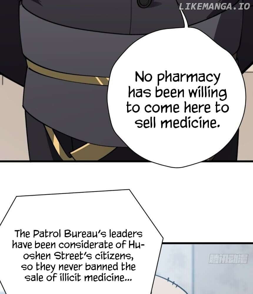 I'm an Undercover Agent in the Demon Nation Chapter 30 - page 35