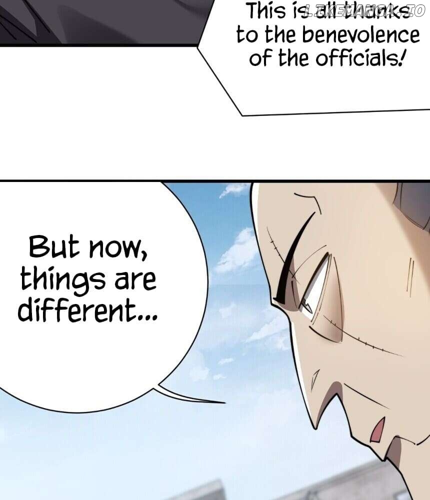 I'm an Undercover Agent in the Demon Nation Chapter 30 - page 37
