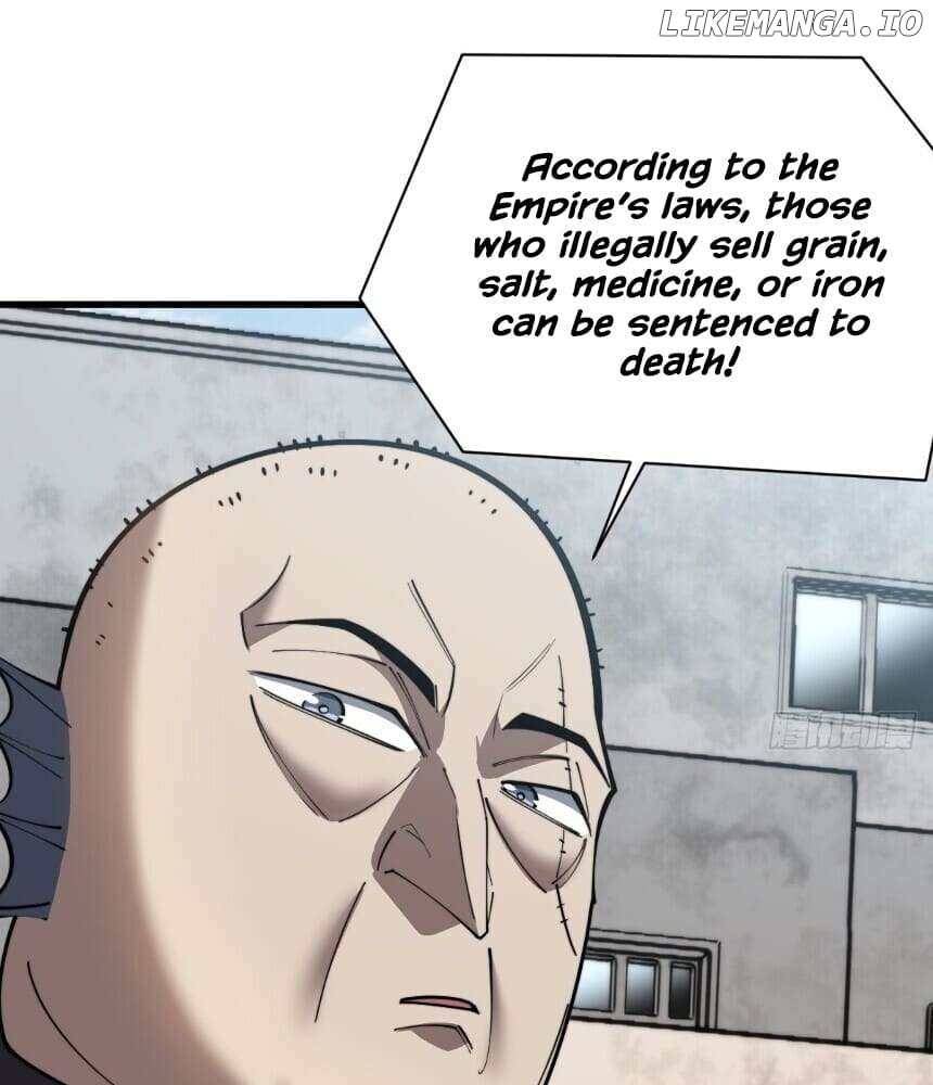 I'm an Undercover Agent in the Demon Nation Chapter 30 - page 46