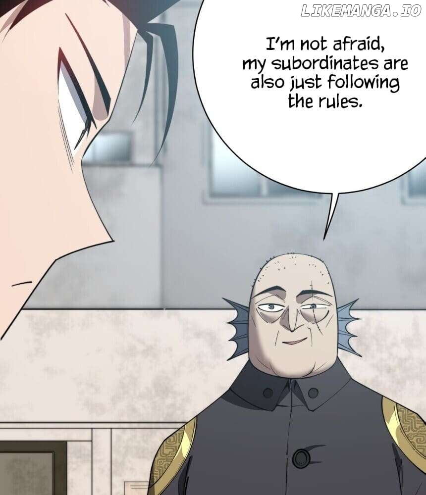 I'm an Undercover Agent in the Demon Nation Chapter 30 - page 50