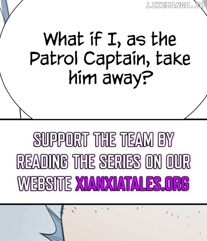 I'm an Undercover Agent in the Demon Nation Chapter 30 - page 53